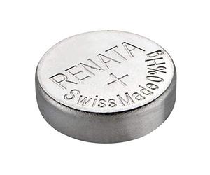 10 x Renata 317 Fabricada en Suiza de Litio Pila de botón SR516SW