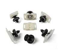 10 x revestimiento de puerta Clips & soporte | 6q0868297