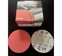 10 X SIA 7940 Siaair Disco Ø 150mm P1000 Muela Abrasiva