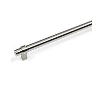 10 x SOTECH tirador de barandilla tirador de armario G20 aspecto acero inoxidable Ø 14 mm BA 690 mm