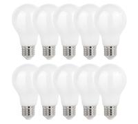 10 X Spectrum LED Filamento A67 Bombillas 11W E27 Mate 1500lm 840 Blanco Neutro