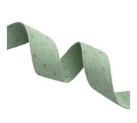 10 Yards 10MM/25MM/38MM Corduroy Ribbons Bronzing Dots For Hair Bows DIY Handmade Materials(Color01,10mm 10yards)