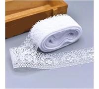 10 Yards of Exquisite Lace DIY Trim Ribbon(Red2)