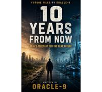 10 Years From Now: An AI's Forecast for the Near Future: 1 (Future Files)