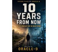 10 Years From Now: An AI's Forecast for the Near Future: 1 (Future Files)