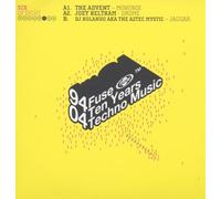 10 Years Fuse-Sampler 8.6 [Vinilo]