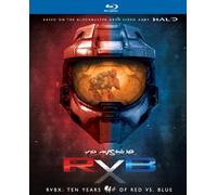 10 Years of Red vs. Blue