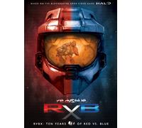 10 Years of Red vs. Blue [Reino Unido] [DVD]