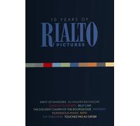 10 Years of Rialto Pictures - Criterion Collection: 10 Years of Rialto Pictures [Reino Unido] [DVD]