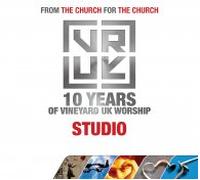 10 Years of Vineyard UK - Worship Studio