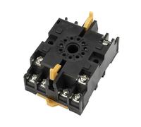 10 zócalos de relé P2CF-11 for H3CR-A MK3P JTX-3C Industrial Electrical Relays