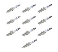 10 Zündkerzen 1-polig BOSCH IAM-Expertise 1 contacto M12x1,25 0,9 mm