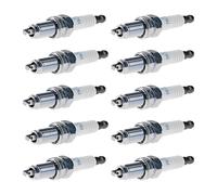 10 Zündkerzen NGK Conector SAE Fijo, Aftermarket FIAT 500X