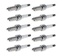 10 Zündkerzen NGK Conector SAE Fijo HONDA CIVIC M14x1,25 3,5mm