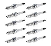 10 Zündkerzen NGK Conector SAE Fijo Subaru LEVORG 3 mm
