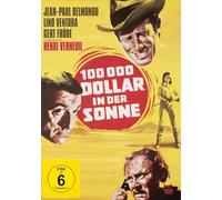 100.000 Dollar in der Sonne [Alemania] [DVD]