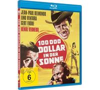 100.000 Dollar in der Sonne - Blu-ray - starbesetztes Sahara-Abenteuer mit Belmondo, Ventura & Fröbe (digital remastered, ungekürzte Fassung) [DVD & Blu-ray]