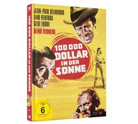 100.000 Dollar in der Sonne - Limited Mediabook (Langfassung in HD neu abgetastet) (+ DVD) [Alemania] [Blu-ray]