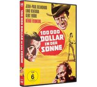 100.000 Dollar in der Sonne - starbesetztes Sahara-Abenteuer mit Belmondo, Ventura & Fröbe (digital remastered, ungekürzte Fassung) [DVD]