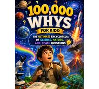 100,000 Whys for Kids: The Ultimate Encyclopedia of Science, Nature, and Space Questions