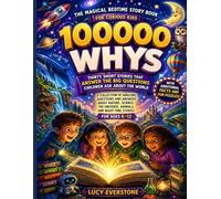 100,000 Whys The Magical Bedtime Story Book for Curious Kids Ages 6-12: Thirty Short Stories That Answer the Big Questions Children Ask About the World
