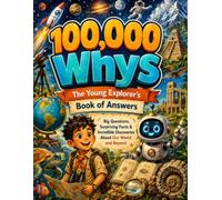 100,000 Whys: The Young Explorer’s Book of Answers: Big Questions, Surprising Facts & Incredible Discoveries About Our World and Beyond
