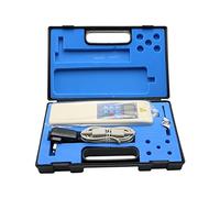 100 0N/2000N/3000N/5000N Dinamómetro de la fuerza digital Fuerza Medición instrumentos Push Pull Force Gauger Medidor para la materia(5000N)