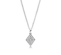 100% 1: 1 Encanto Collar de Colgantes Bloqueo tu Collar de promesas te Amo Margaritas deslumbrantes