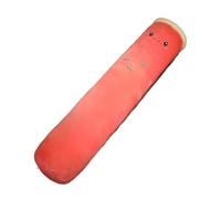 100/130/150cm Cute Bubble Tea Cup Plush Toy Soft Long Stuffed Pillow Kawaii Fruit Milk Doll Sleeping Cushion(Red,150cm)
