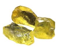 100-150 g de citrino, piedra preciosa cruda de cristal, desmagnetización espiritual.