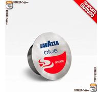 100 Cápsulas De Café Lavazza Espresso Blue Blu Intenso ORIGINALS ®