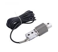 100/200/300/50 0kg Material de acero aleación alta precisión metal Sensores ponderación escala celda(50KG)