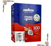 150 café ESE monodosis lavazza GRAN ESPRESSO 44 mm