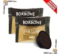 100 200 600 1000 Borbone Don Carlo Modo Mio Mezcla Azul Negra Roja Oro Dek