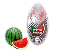 100/200 cápsulas aromáticas para Cápsulas De Mentol Bolitas Aromáticas Para Mentolado Con Un Sabor Inolvidable (sandía,200 cápsulas)