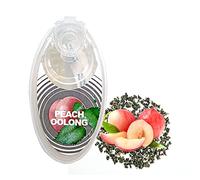 100/200 cápsulas aromáticas para Cápsulas De Mentol Bolitas Aromáticas Para Mentolado Con Un Sabor Inolvidable (Oolong de melocotón blanco,200 cápsulas)
