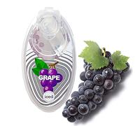 100/200 cápsulas aromáticas para Cápsulas De Mentol Bolitas Aromáticas Para Mentolado Con Un Sabor Inolvidable (uva,100 cápsulas)