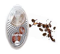 100/200 cápsulas aromáticas para Cápsulas De Mentol Bolitas Aromáticas Para Mentolado Con Un Sabor Inolvidable (Café,100 cápsulas)