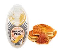 100/200 cápsulas aromáticas para Cápsulas De Mentol Bolitas Aromáticas Para Mentolado Con Un Sabor Inolvidable (cáscara de mandarina,200 cápsulas)