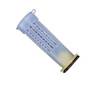 100/200 piezas de cubierta protectora for abeja reina, jaula for prisionera, herramienta for apicultor, jardín, atrapa abejas ,Apiario Pro(100PCS)