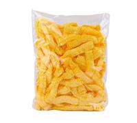 100/200 piezas de cubiertas for gorros ducha, accesorios baño, impermeables for el cabello, productos Para Hogares, Hoteles(Yellow,200pcs)
