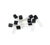 100/200 Uds Transistor BC327 BC547 BC548 C1815 C945 S8050 S8550 2N2222 2N2907 2N5401 2N5551 A1015 TO-92 Transistor Triodo NPN Kit(200pcs 2N3904)