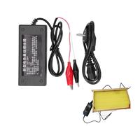 100-240V Incrustador de Marcos de Colmena, 60w de Calor Rápido Embebedor Eléctrico de Apicultura para Instalar Marcos de Apicultura, Ligero Incrustador de Alambre