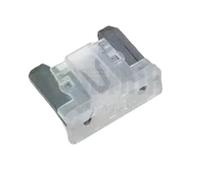 100/50/10 Uds fusibles de coche tipo cuchilla automotriz fusible surtido juego de fusibles de cuchilla 2A 3A 5A 7.5A 10A 15A 20A 25A 30A 35A 40A(100pcs,25AMP)