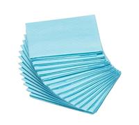 100/50/40/20 Piezas Almohadillas de pañales for Mascotas absorbentes Secado rápido for Entrenamiento Perros Cachorros Alfombrillas for orinar Suministros Inodoro(40pcs 60x60cm)