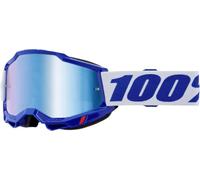 100% Gafas de Cross Accuri 2 MX 5001400039 – Azul / Multicolor – Talla única
