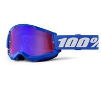 100% 5002800014 Gafas MX, Multicolor, Talla única