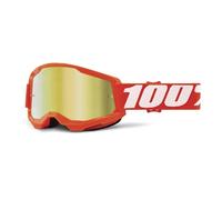 100% Gafas MX Strata 2 Multicolor Talla única