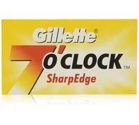 100 7 O'clock SharpEdge Double Edge Safety Razor Blades by 7 O'clock