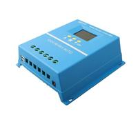 100/80/150/200A Solar Charging Controller Replacement Auto Solars Panel Charging Regulator with LCD Display Enduring MPPT Solar Charge Controller with Lcd Display